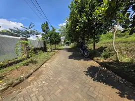 Tanah Strategis SHM Cocok Bangun Rumah – Dekat Merjosari