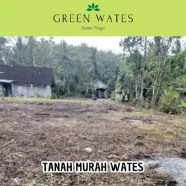 Tanah 1 Jutaan Jogja SHM Siap AJB  Timur Taman Nagung
