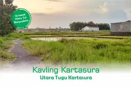 Kavling Ngabeyan, Dekat Kampus AMIKOM, Bandara, Tol dan Swalayan