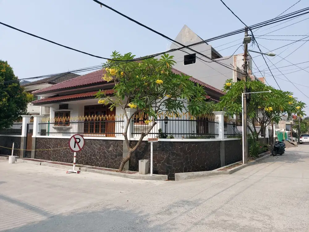 jual rumah bagus di sunter