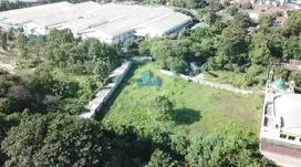Dijual Tanah Industri Jl.Unggul, Pasir Bolang,Tigaraksa, Tangerang.