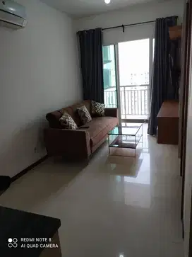 kondominium green bay Pluit tower m satu kamar lepas tahunan