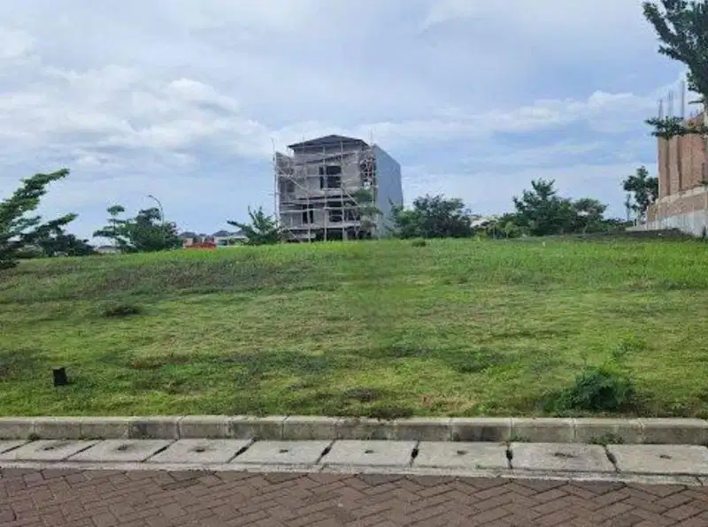 Dijual Kavling Sonata Lagoon, Golf Island PIK