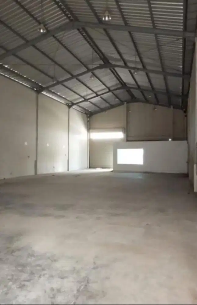 Dijual/ Sewa Gudang Exclusive Airport City Teluk Naga Tangerang Banten