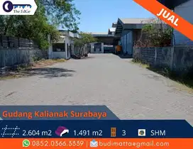 jual gudang di surabaya dekat pelabuhan tanjung perak   The EdGe