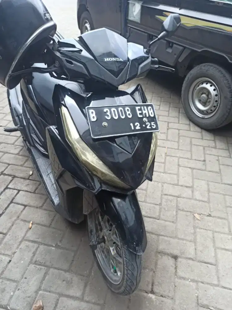 Vario 150 tahun 2015. Ss lengkap