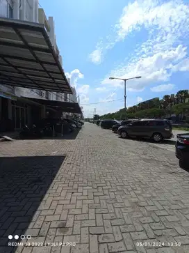 Dijual Cepat Ruko City Park Bagus Siap Huni Hadap Jalan