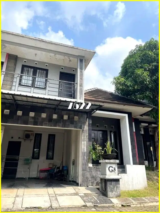 7 Menit UII Perumahan Dijual Jakal Km 9 Jogja