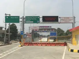 Tanah Kavling Bogor Siap Akad Dekat Pintu Tol Kayu Manis
