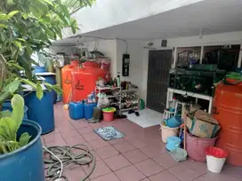 Dijual Rumah 1 Lantai uk. 10 x 20 M Semi Furnish