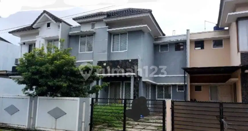 Rumah Bagus di Cluster Serpong Park Gading Serpong, Tangerang
