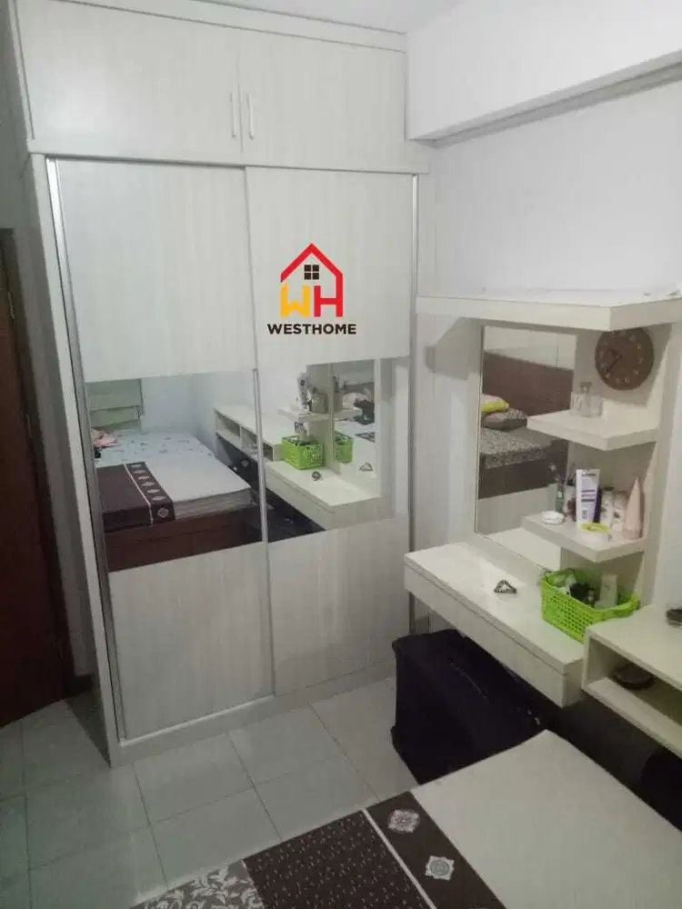 DIJUAL APARTEMEN GREENHILL KELAPA GADING. FULL FURNISED TERMURAH
