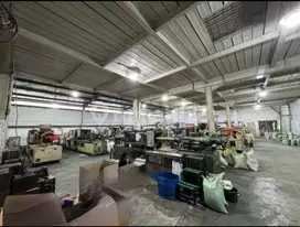 Dijual Gudang di Rawa Kompeni Benda, Tangerang