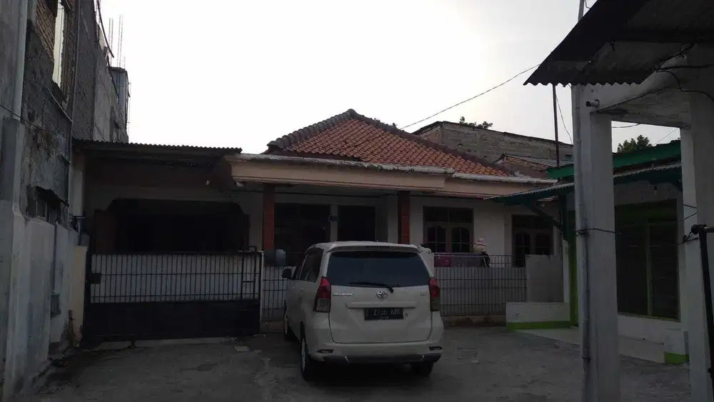Dijual Rumah Murah Luas 1 Lantai di Caman Raya Bekasi e0062nab