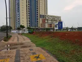 Kavling Komersial CBD 55 BSD City, Gandeng