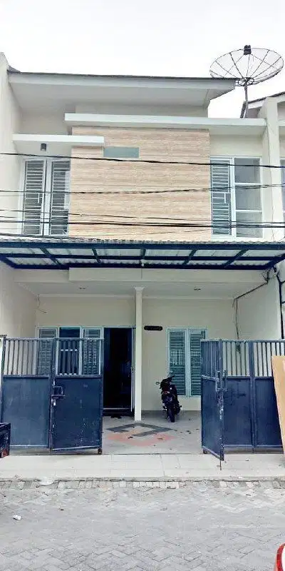 Turun Harga Rumah di Bumi Marina Emas Surabaya Timur Siap Huni