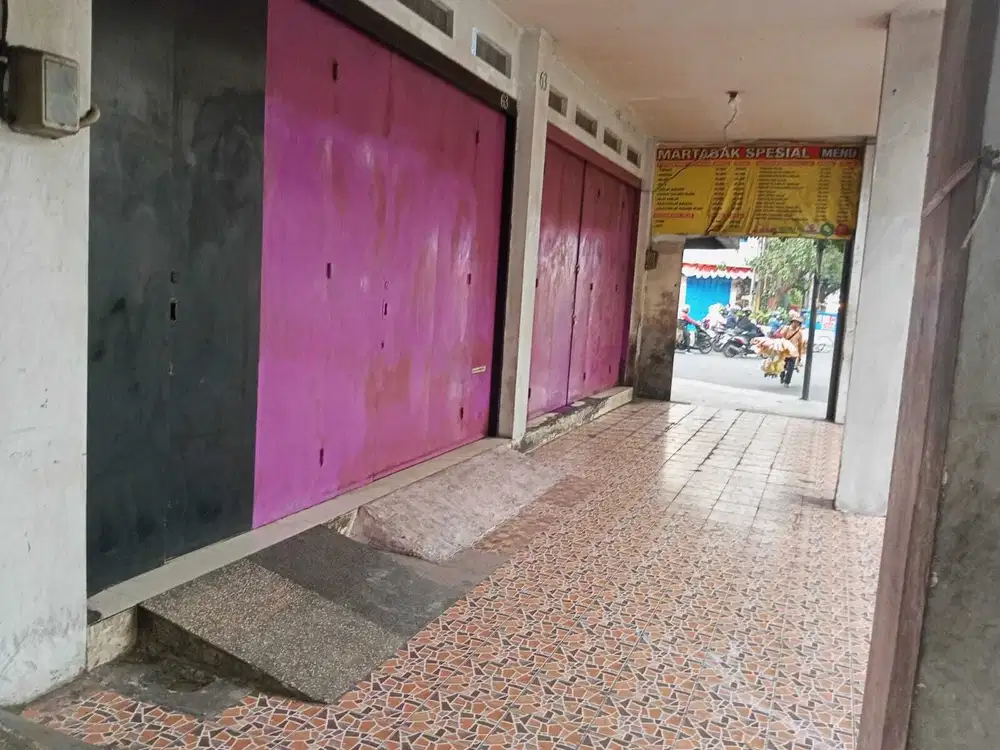 Dijual Ruko 3 Lantai di Pusat Kota Bandung