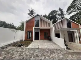 RUMAH MURAH 1 LANTAI DI DEKAT KAMPUS MARCUBUANA, BANTUL SLEMAN
