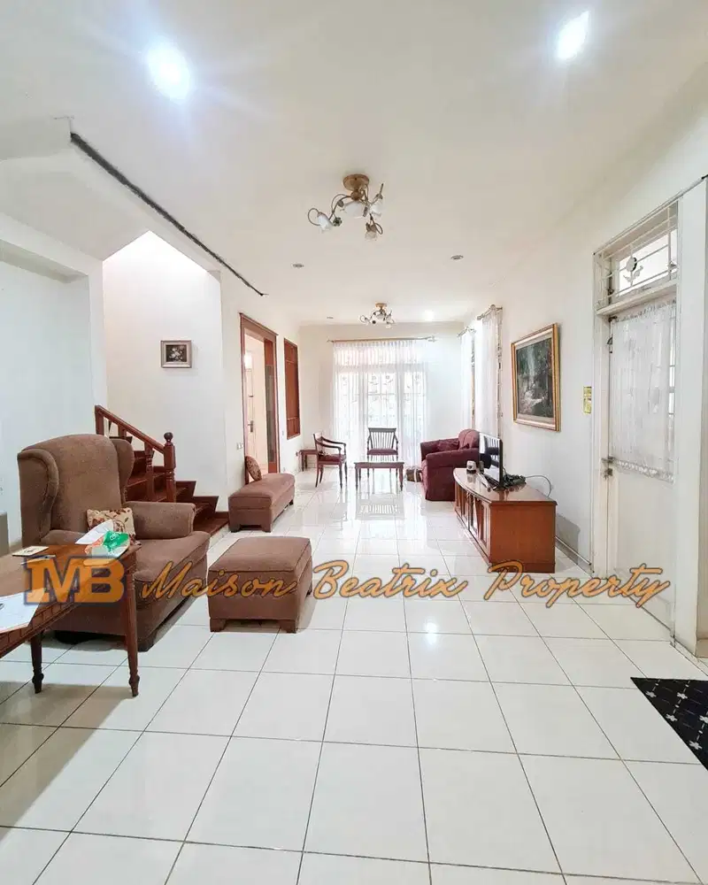 TURUN HARGA LAGI JUAL RUMAH LOKASI STRATEGIS RUMAH 2 LT