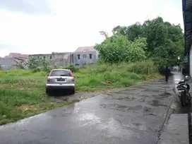 Tanah Cibinong Strategis Hanya 500 Meter Dari Jl. Raya Sukahati