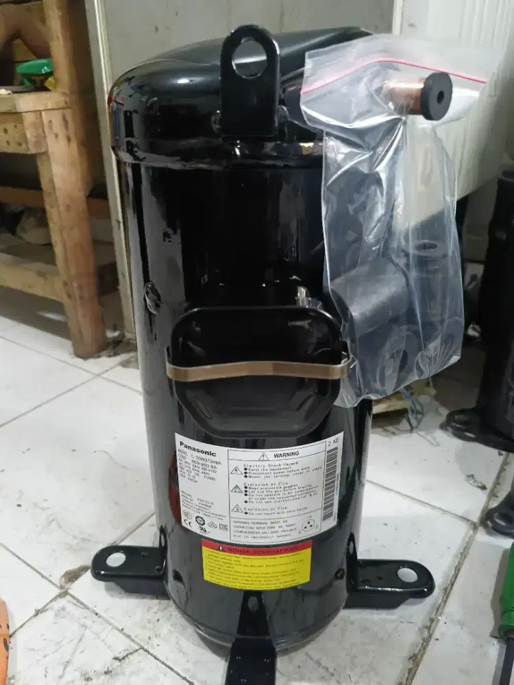 Kompresor AC panasonic 5pk R22 3phase