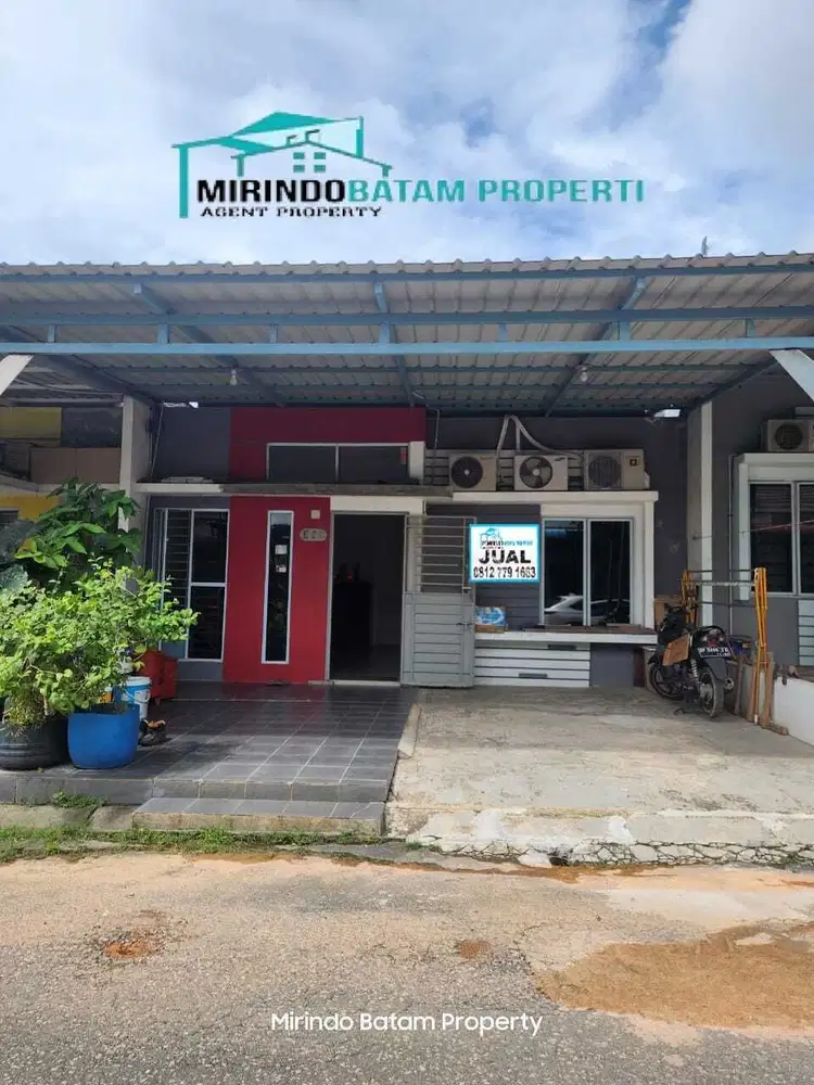 DIJUAL 1.3MILLIAR RUMAH LIVIA GARDEN - BATAM CENTRE