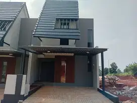 Dijual Rumah Cluster Mewah di Ciater - BDS CITY