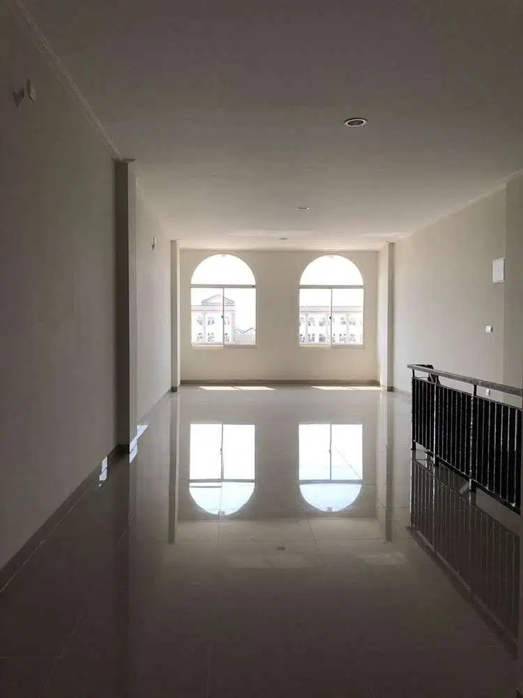 Disewa murah ruko golf island PIK