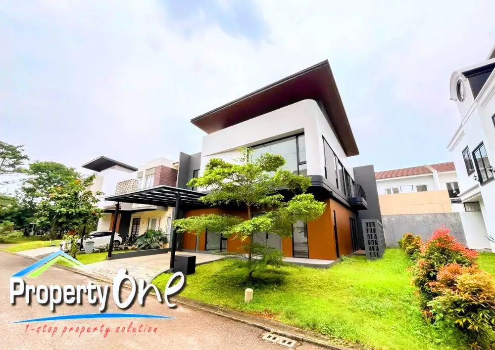 Jual Rumah Di The ICON BSD Serpong