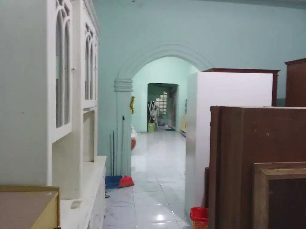 Rumah 3 Lantai Siap Huni SHM di Sunter, Jakarta Utara