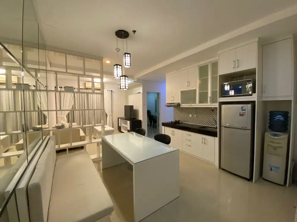 Disewakan Apartemen Thamrin Residences 3 BR Tanah Abang Jakarta Pusat