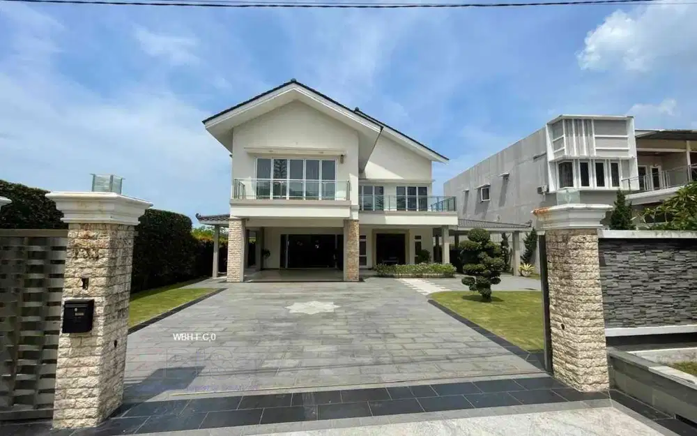 Rumah Palm Spring: Hunian Mewah di Jantung Batam Dijual