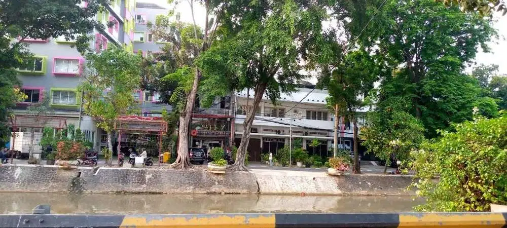 Dijual Building di Jl. Antara,Pasar Baru,Sawah Besar,Jakarta Pusat