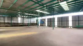 Disewakan Pabrik di Periuk Jaya, Kota Tangerang, Banten.