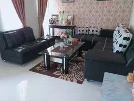 RUMAH RAPIH BERSIH DIJUAL SIAP HUNI RAFFLESS HILLS