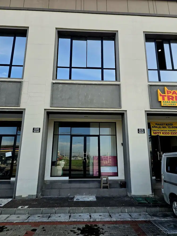 Ruko 6x10 PIK 2 extension Milenial 85juta