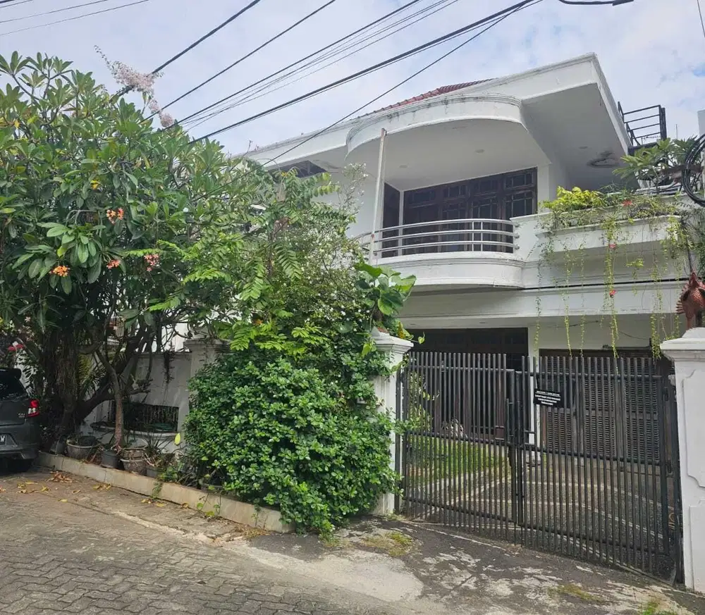 jual rumah bagus di sunter