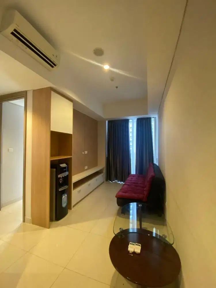 Apartemen 2 bedroom taman anggrek Residences