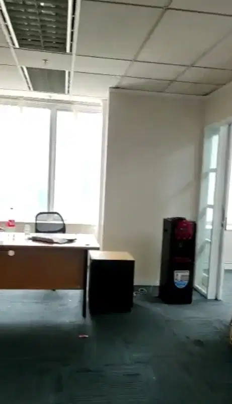 SEWA KANTOR DI SUDIRMAN MAYAPADA TOWER1  140 M2 119RB