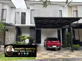 Rumah Semi Furnished 2 Lantai Modern di Discovery Bintaro GB-16797