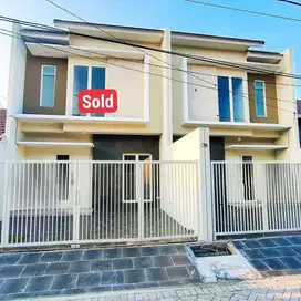Rumah Murah 2lt Pondok Candra Pocan Waru