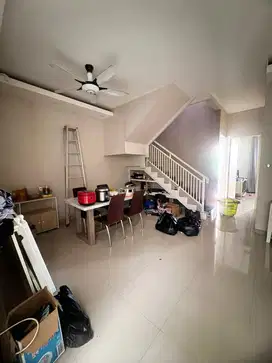 Rumah Murah di Klampis semolo wisma mukti surabaya