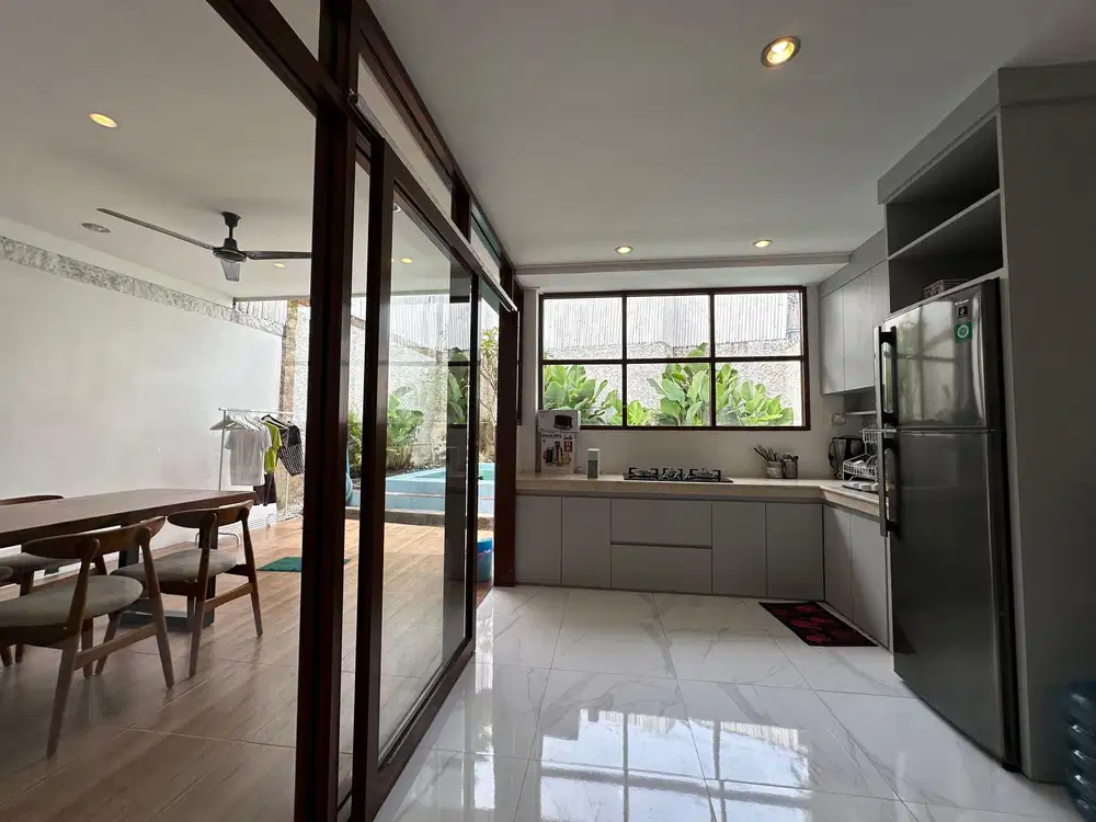 Villa in Cemagi 8 minutes Drive to Cemagi beach
