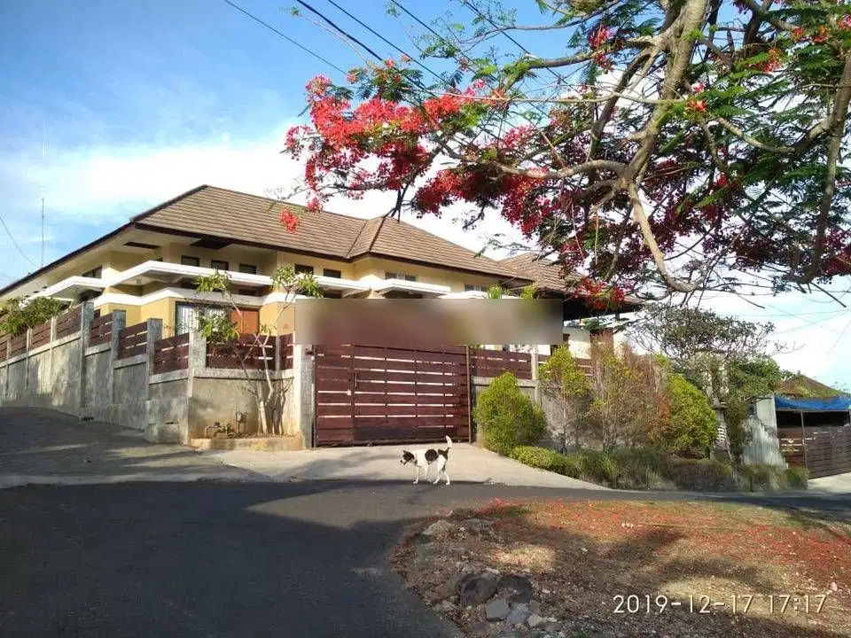 Rumah Ungasan Kuta Selatan Bali Siap Huni - R-0272