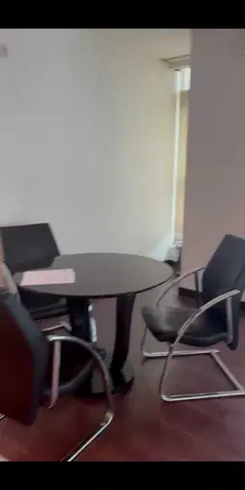 SEWA KANTOR DI JAKARTA PUSAT  TANAH ABANG 250M2 FURNISH 350K NEGO