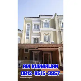 Start 1 M-an Saja!  Samara Village Gading Serpong – Rumah Kompak 7x9, Harga Paling Murah!