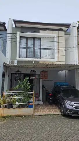 Rumah Minimalis Siap Huni Harga Murah Strategis di Pondok Aren.13309
