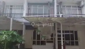 rumah pik1 layar permai uk 4x12 kosong standart,2 lantai,utara