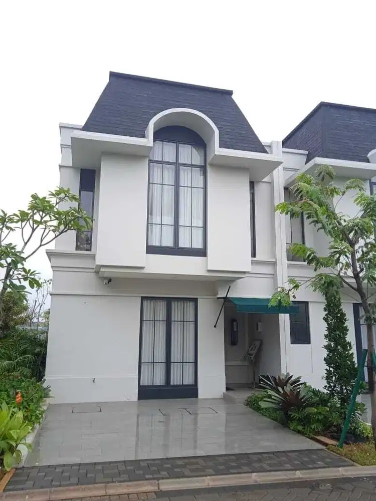 Rumah 2 lantai Citra Garden Bintaro