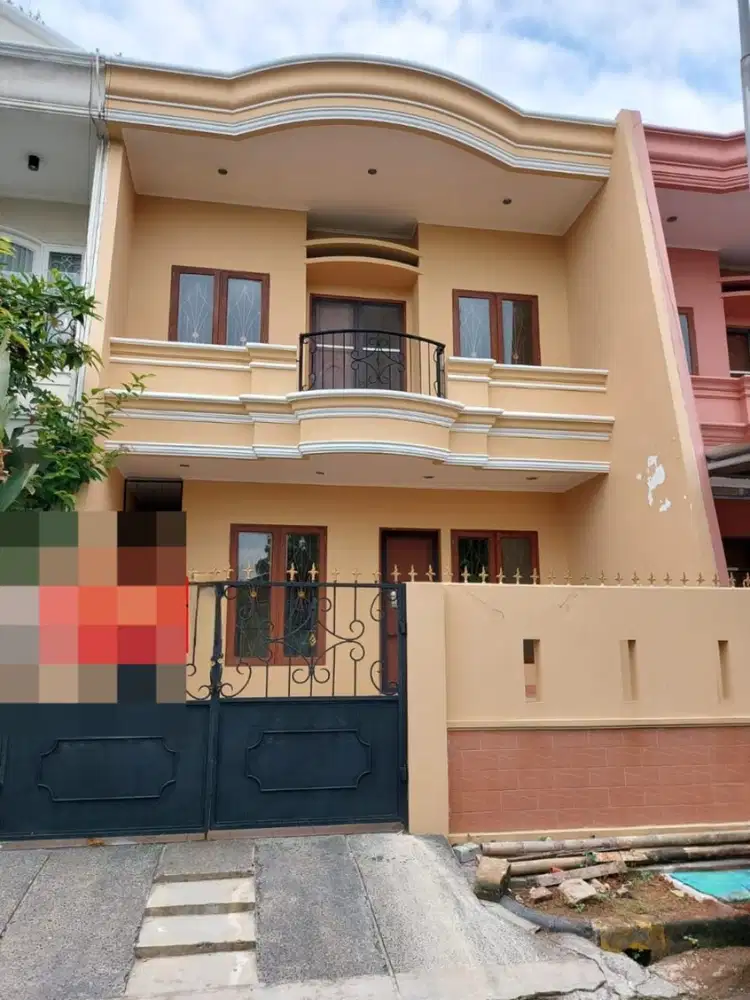 jual rumah bagus di kelapa gading